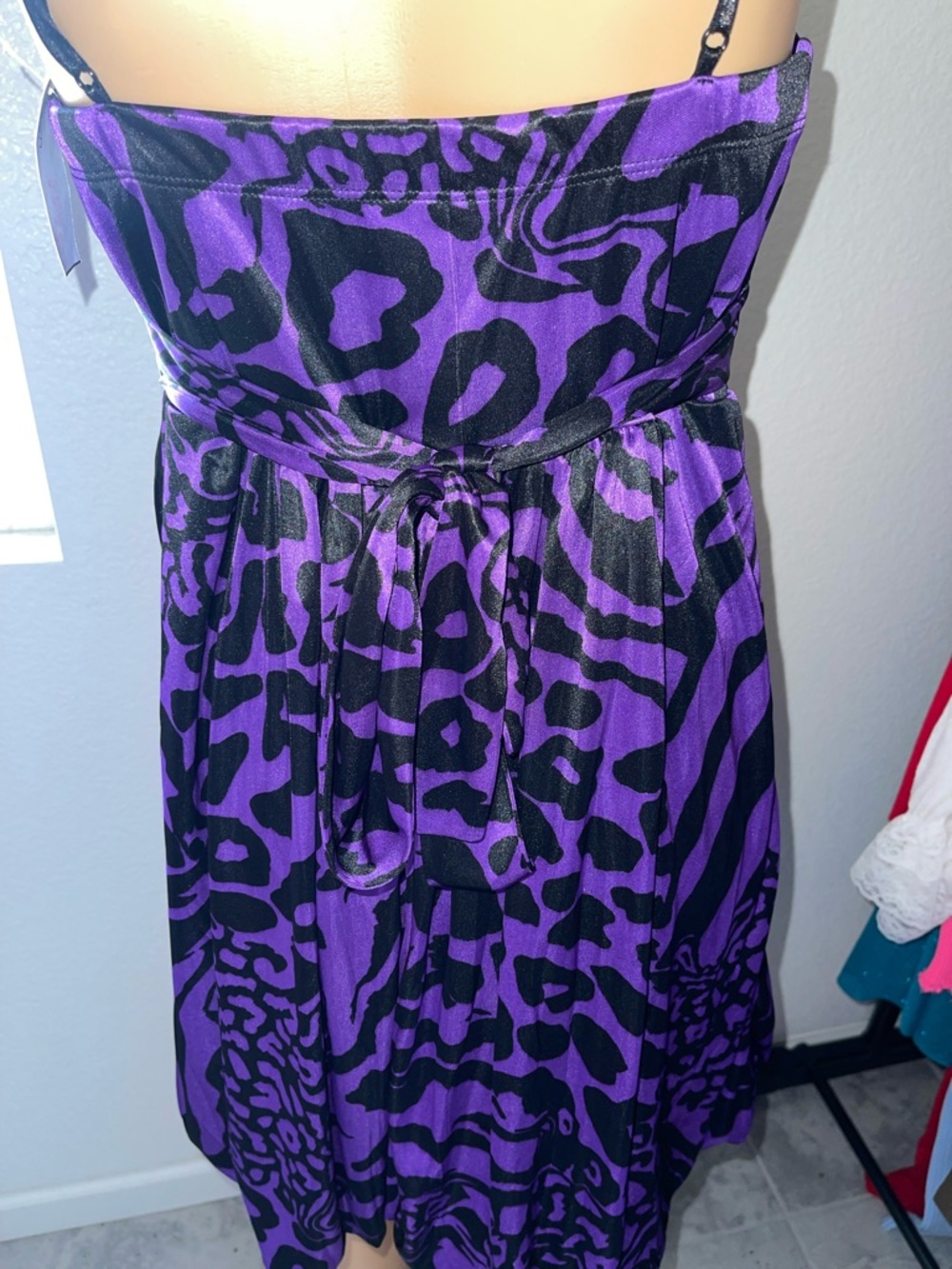 Vintage Ruby Rox dress - Picture 4 of 6